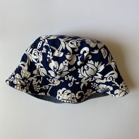 Vintage 1990's Reversible Bucket Hat - Picture 6 of 7